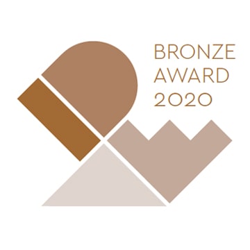 Logotipo del premio al dise?o IDEA de 2020