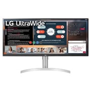 Front view of Monitor UltraWide? 34&#39;&#39; 21:9 IPS HDR WFHD 34WN650-W