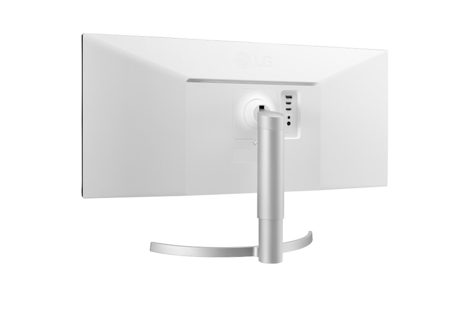 LG Monitor UltraWide? 34'' 21:9 IPS HDR WFHD, 34WN650-W
