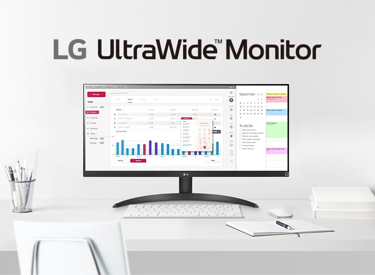 LG UltraWide? Monit?r.