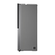 LG Refrigeradora Side by Side 22.4p? (NET) / 23.8p? (Gross) Door-in-Door? LINEARCooling? Craft Ice? Instaview? ThinQ? Metal, LS66SXNC