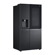 LG Refrigeradora Side By Side 23.8p? (Net) / 22.4p? (Gross) ThinQ? Door-in-Door? Craft Ice? Negro Mate, VS25XHWCB