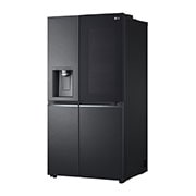 LG Refrigeradora Side By Side 23.8p? (Net) / 22.4p? (Gross) ThinQ? Door-in-Door? Craft Ice? Negro Mate, VS25XHWCB