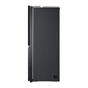 LG Refrigeradora Side By Side 23.8p? (Net) / 22.4p? (Gross) ThinQ? Door-in-Door? Craft Ice? Negro Mate, VS25XHWCB