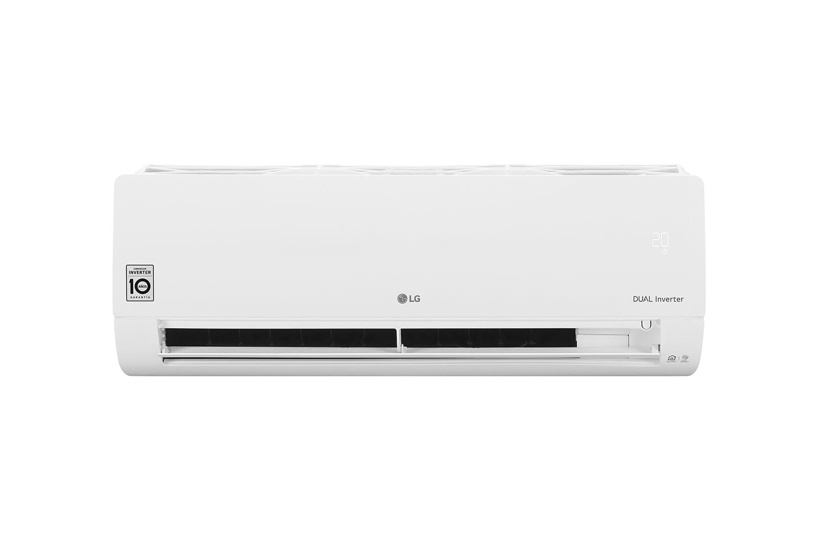 LG Aire Acondicionado Split DUALCOOL 9,000 BTU VM092C9, VM092C9