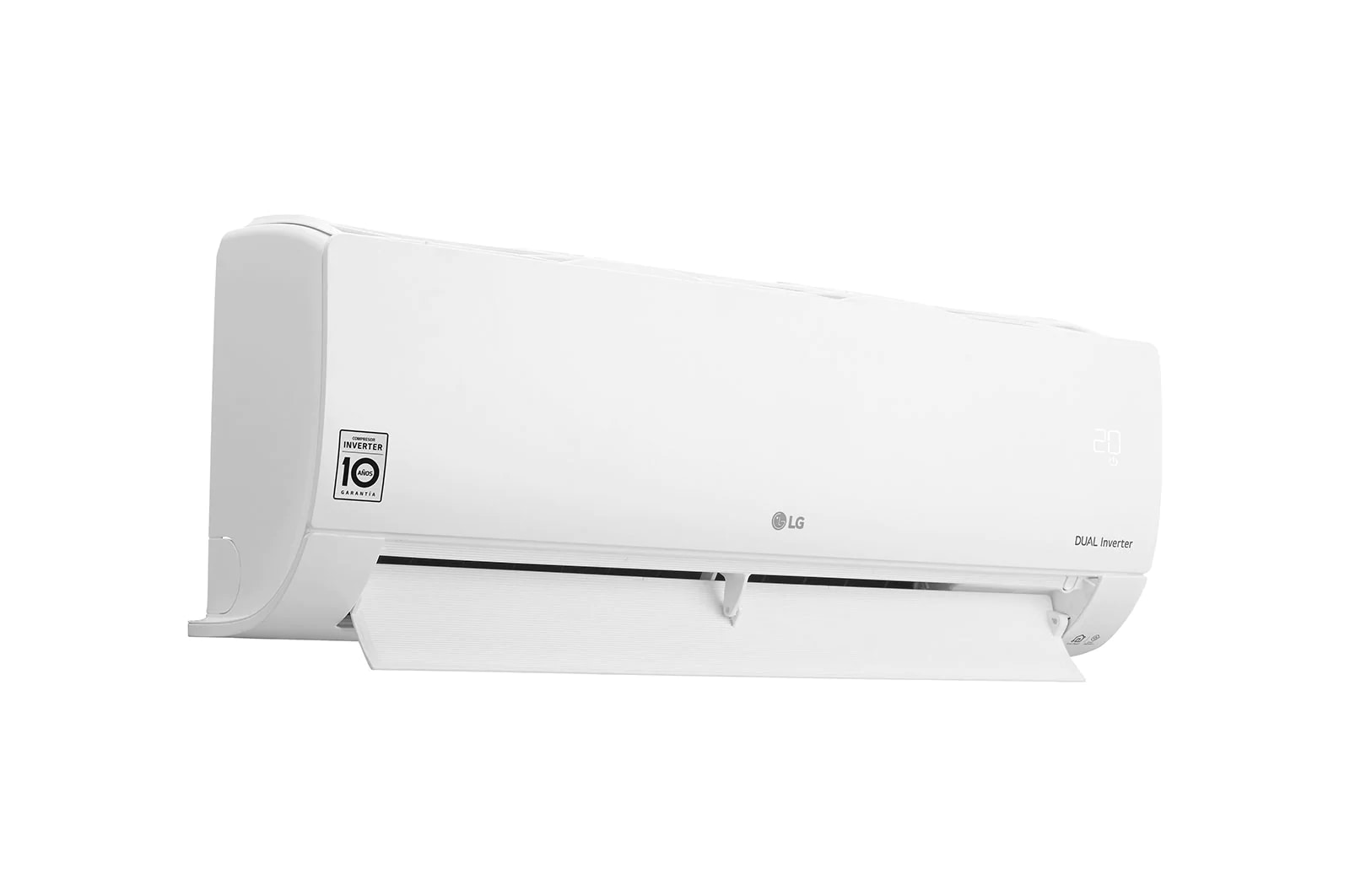 LG Aire Acondicionado Split DUALCOOL 9,000 BTU VM092C9, VM092C9