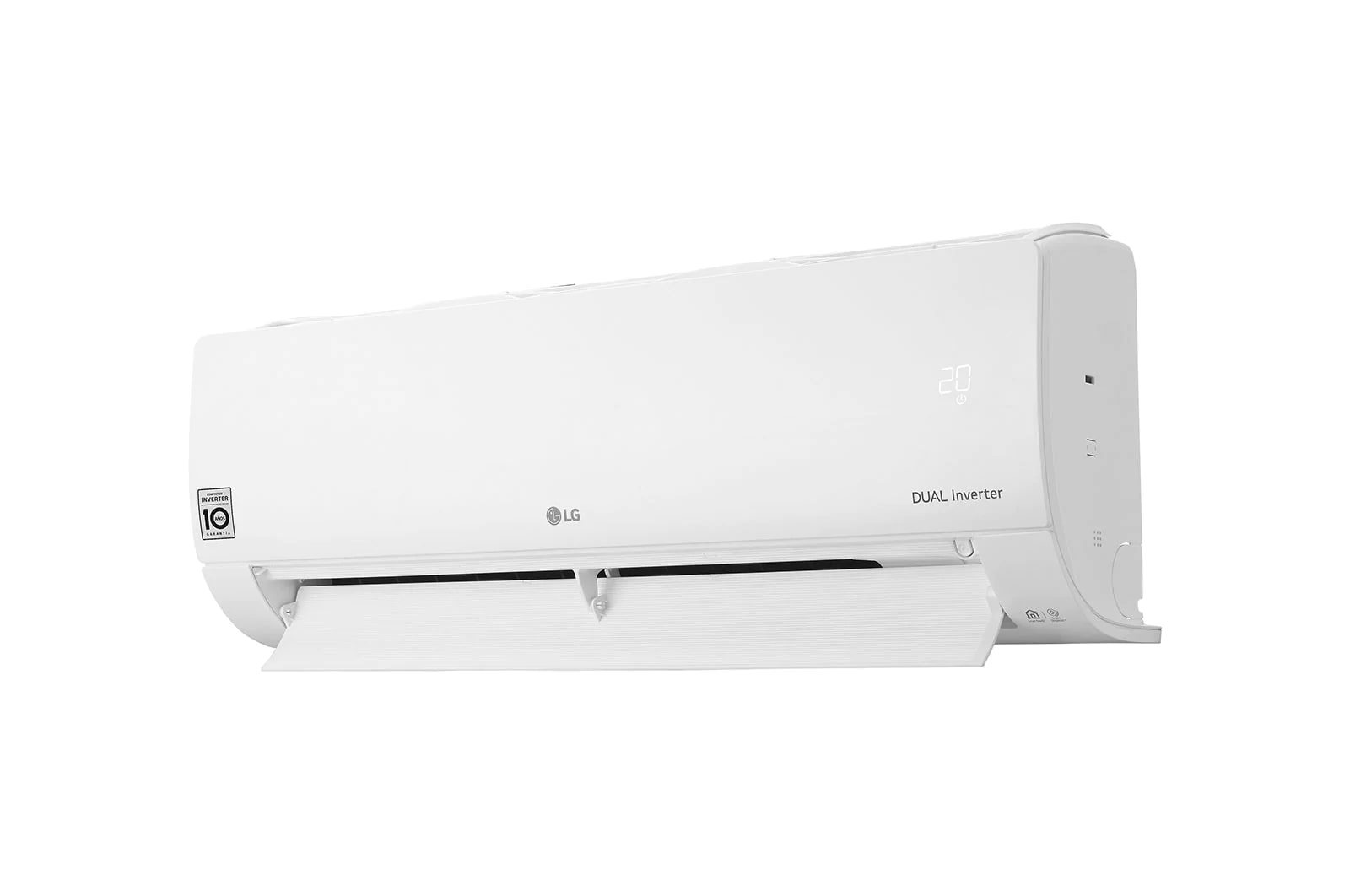 LG Aire Acondicionado Split DUALCOOL 9,000 BTU VM092C9, VM092C9