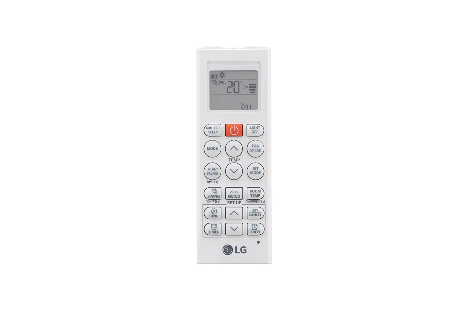 LG Aire Acondicionado LG DUALCOOL Inverter, 12,000 BTU/h, Solo Frío, 220V, Compresor Dual Inverter con 10 a?os de garantía, Pre Filtro, Recubrimiento Gold Fin? en la condensadora., VX122C1