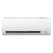 LG Aire Acondicionado LG DUALCOOL Inverter, 12,000 BTU/h, Solo Frío, 220V, Compresor Dual Inverter con 10 a?os de garantía, Pre Filtro, Recubrimiento Gold Fin? en la condensadora., VX122C1