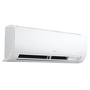 LG Aire Acondicionado LG DUALCOOL Inverter, 12,000 BTU/h, Solo Frío, 220V, Compresor Dual Inverter con 10 a?os de garantía, Pre Filtro, Recubrimiento Gold Fin? en la condensadora., VX122C1
