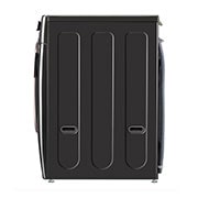 LG Lavadora Carga Frontal 25kg/55lbs LG TurboWash? 360° Steam? Black Steel , WM25BV2S6BR