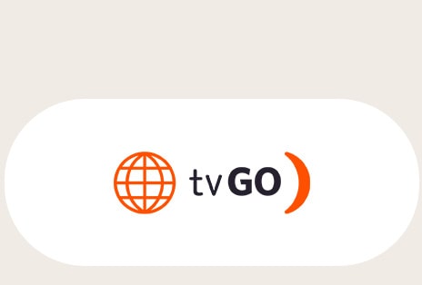 Logotipo de América tvGO