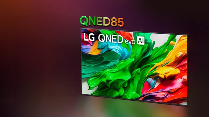 Una serie de productos OLED alineados en formación. También se observa el emblema “OLED TV, número uno del mundo durante 12?a?os”.