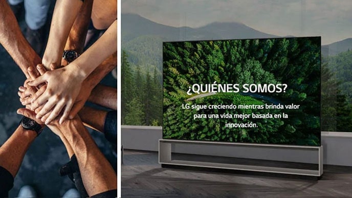 ?QUIéNES SOMOS?