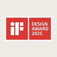 iF Design Award - Winner