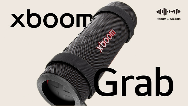 xboom Grab short video