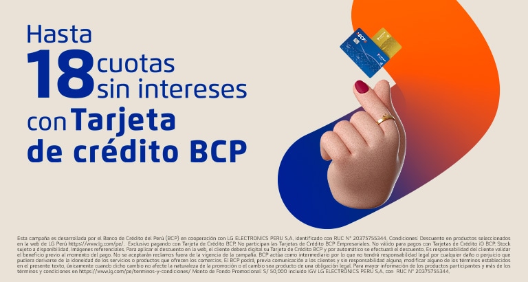 Beneficios BCP