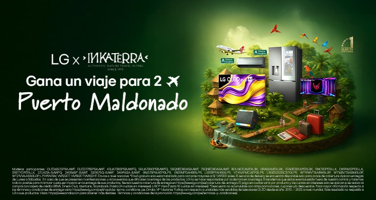 Promo viaje