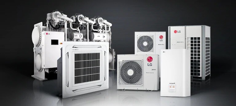 Proveedor de soluciones de HVAC y energía totales