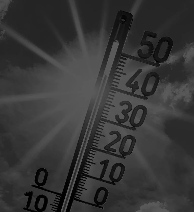 HVAC rompe el calor del verano1