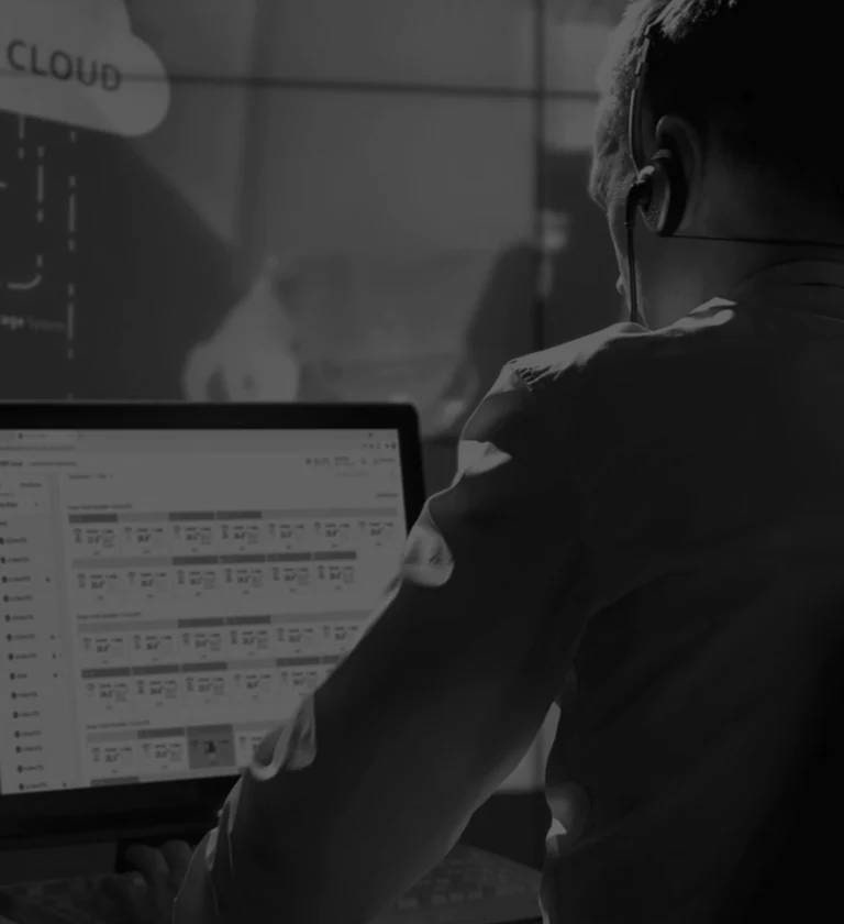 LG BECON cloud