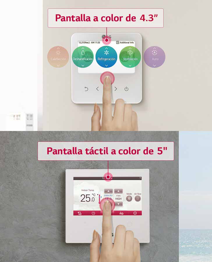 Dise?o premium con interfaz intuitiva
