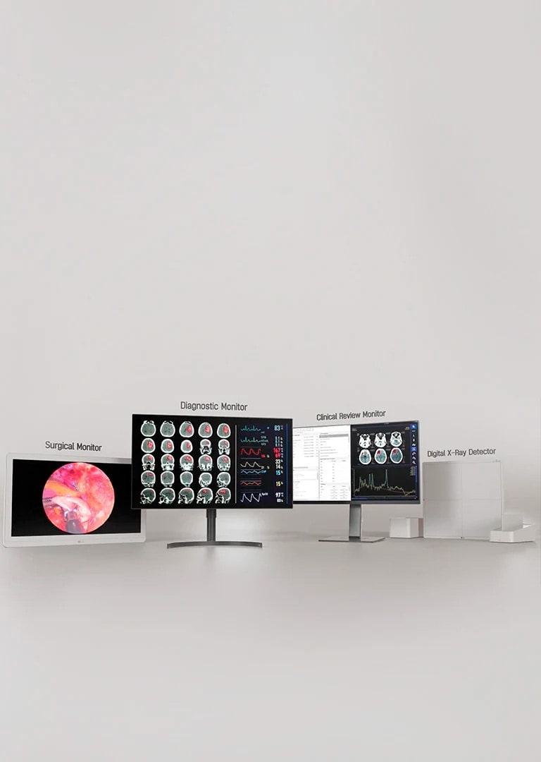Tecnología para un diagnóstico<br>preciso1