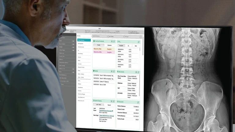 Monitores de Diagnóstico