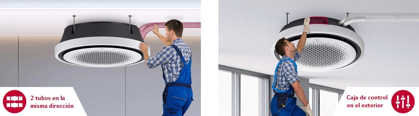 Convenient Installation & Maintenance
