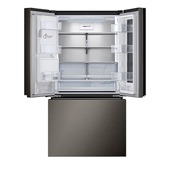 Freezer view