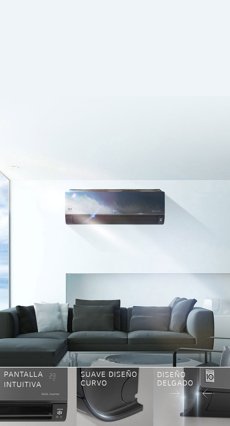 Dise?o Estilizado ARTCOOL Inverter<br>1