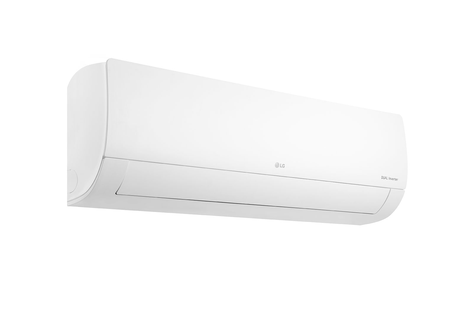 LG DUALCOOL, Aire Acondicionado Inverter 24000 BTU, Función Frío/Calor, VM242H8