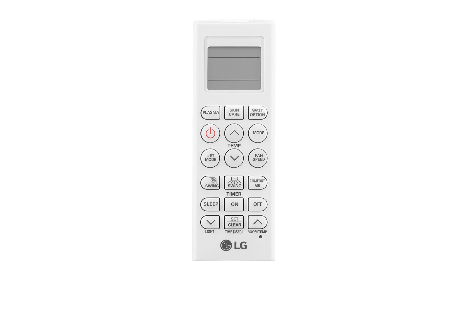 LG DUALCOOL, Aire Acondicionado Inverter 24000 BTU, Función Frío/Calor, VM242H8