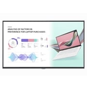LG Nueva Se?alización Estándar UHD de alta visibilidad UH5J-H, 43UH5J-H