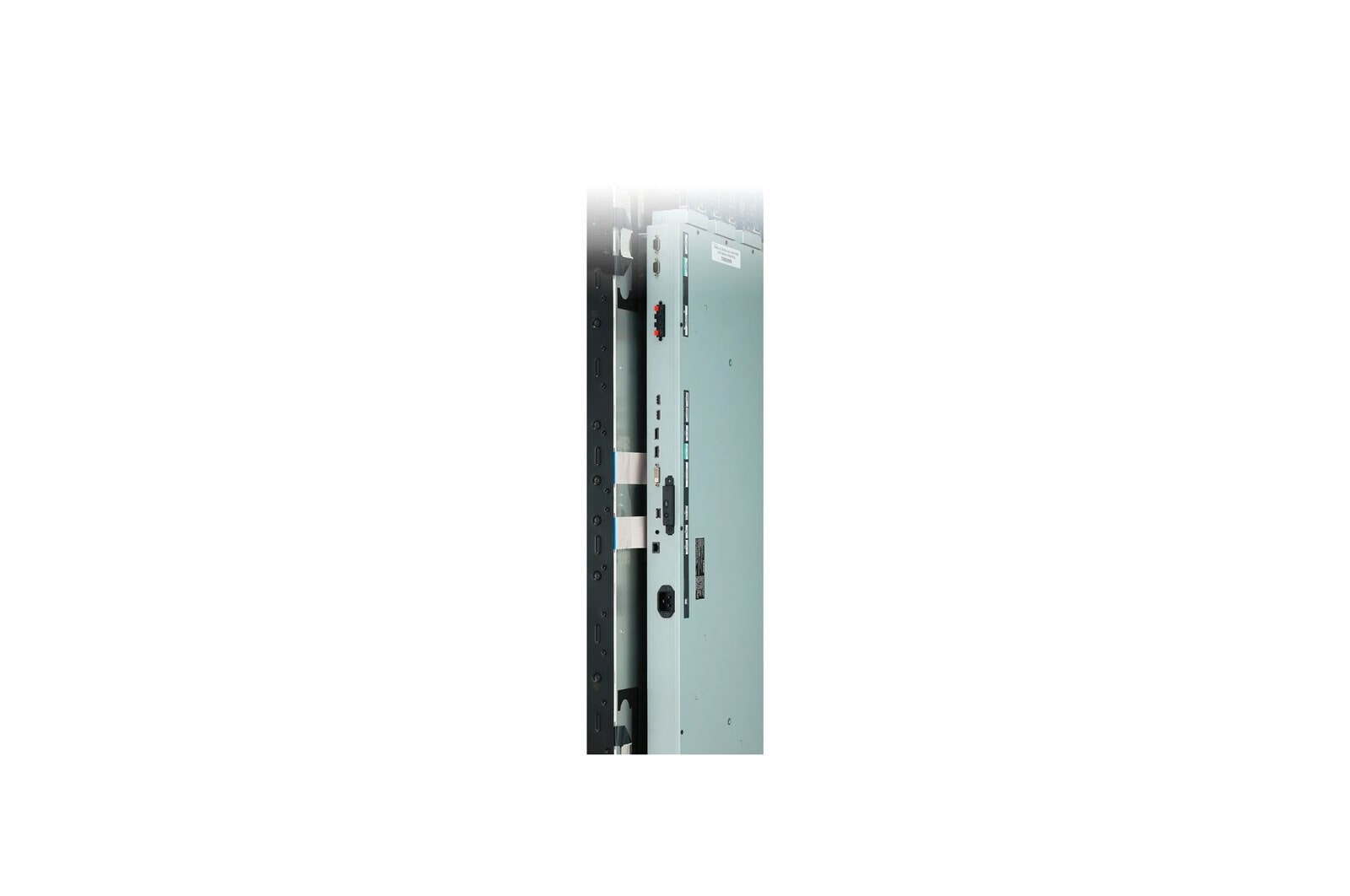 LG Pantalla de Alto Brillo serie XF3ES, 75XF3ES-B