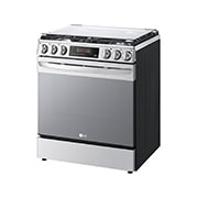 LG Cocina LG con Freidora de Aire y ThinQ?, Acero Inoxidable , LRGL5845S