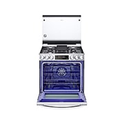 LG Cocina LG con Freidora de Aire y ThinQ?, Acero Inoxidable , LRGL5845S
