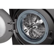 LG Lavaseca de 12Kg de Lavado y 7Kg de Secado, AI DD? y ThinQ, WD12BVC2S6C