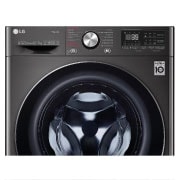 LG Lavaseca de 12Kg de Lavado y 7Kg de Secado, AI DD? y ThinQ, WD12BVC2S6C