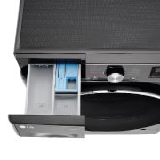 LG Lavaseca de 12Kg de Lavado y 7Kg de Secado, AI DD? y ThinQ, WD12BVC2S6C