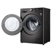 LG Lavaseca de 12Kg de Lavado y 7Kg de Secado, AI DD? y ThinQ, WD12BVC2S6C