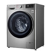 LG Lavaseca de 12 kg de Lavado y 07 kg de Secado, carga frontal con AI DD, Steam+ y conectividad Wi-Fi, WD12VVC3S6C