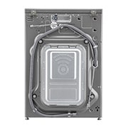 LG Lavaseca de 20kg de Lavado y 11kg de Secado, carga frontal con 6MotionDD, Steam y conectividad Wi-Fi, WD20VV2S6