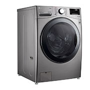 LG Lavaseca de 20kg de Lavado y 11kg de Secado, carga frontal con 6MotionDD, Steam y conectividad Wi-Fi, WD20VV2S6