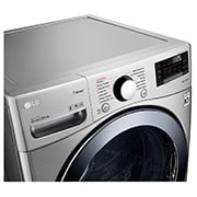 LG Lavaseca de 20kg de Lavado y 11kg de Secado, carga frontal con 6MotionDD, Steam y conectividad Wi-Fi, WD20VV2S6