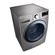 LG Lavaseca de 20kg de Lavado y 11kg de Secado, carga frontal con 6MotionDD, Steam y conectividad Wi-Fi, WD20VV2S6