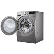 LG Lavaseca de 20kg de Lavado y 11kg de Secado, carga frontal con 6MotionDD, Steam y conectividad Wi-Fi, WD20VV2S6