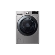 Vista frontal de Lavaseca de 22 kg de Lavado y 13 kg de Secado, carga frontal con 6MotionDD, Steam y conectividad Wi-Fi WD22VV2S6
