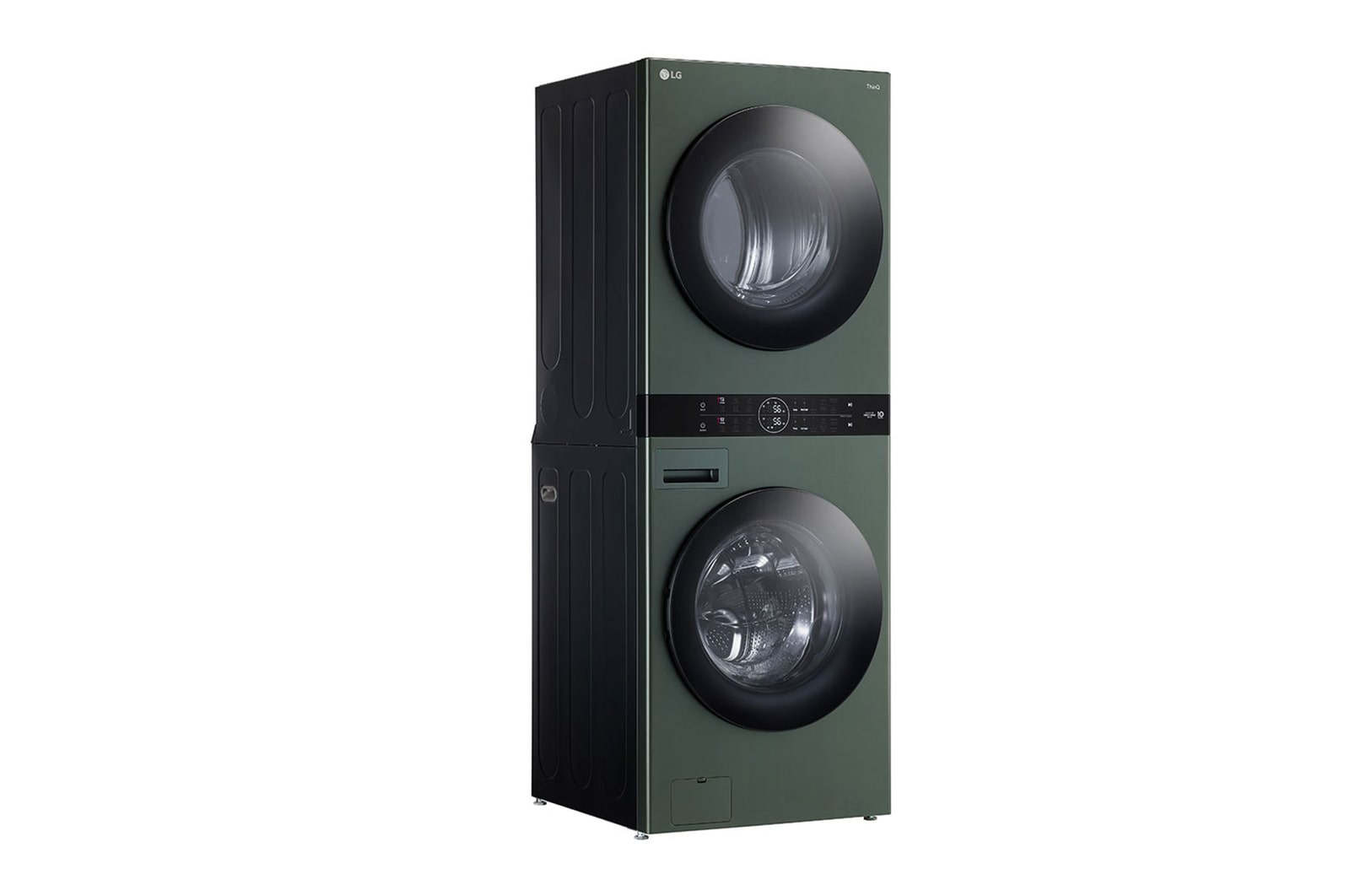 LG WashTower de 22Kg lavado / 16Kg de secado, AI DD y ThinQ, WK22GGS6