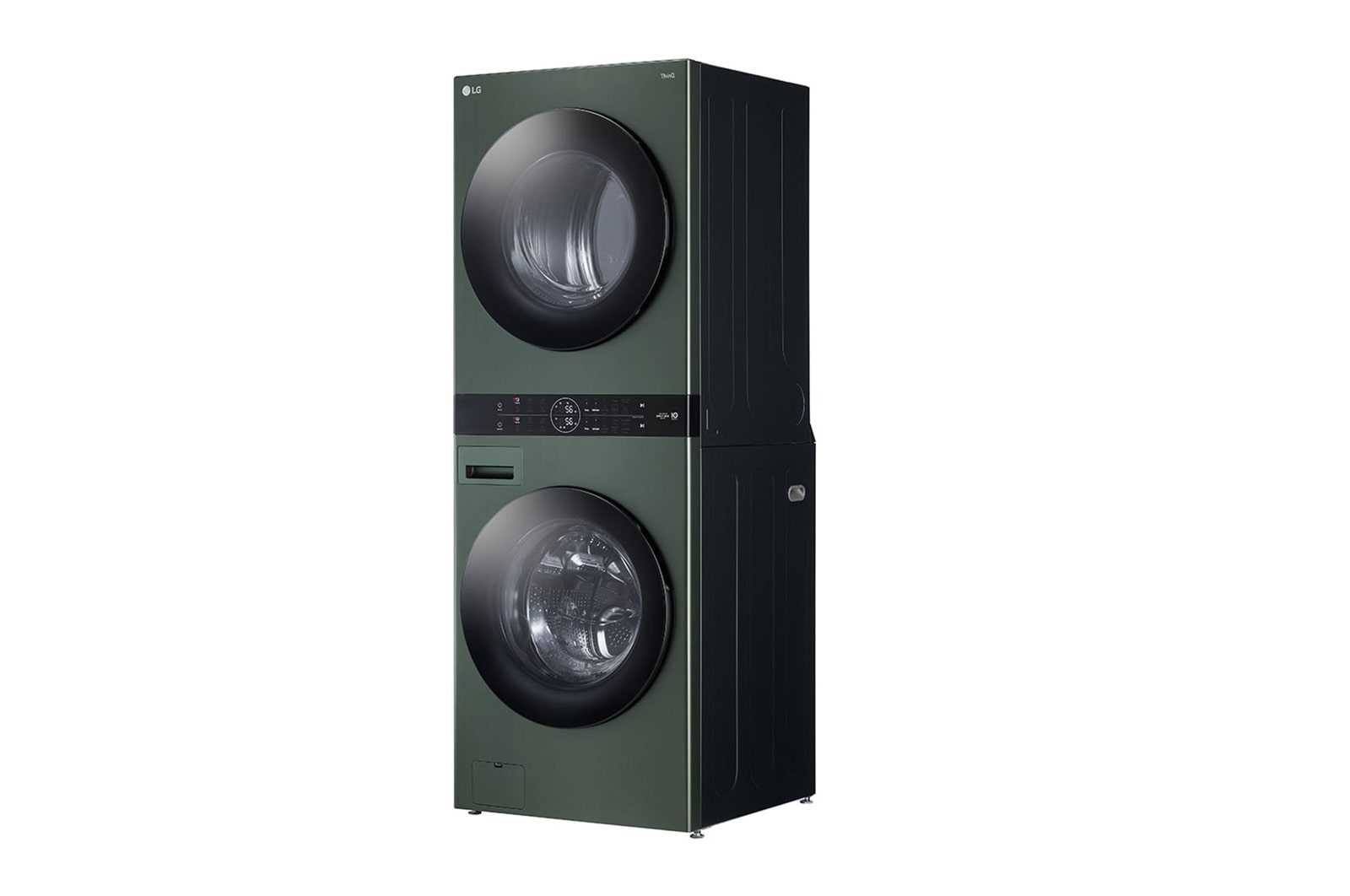 LG WashTower de 22Kg lavado / 16Kg de secado, AI DD y ThinQ, WK22GGS6